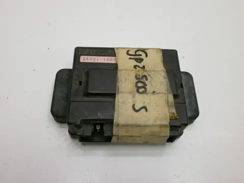 ZEKERINGKAST Kawasaki GPZ 500 1988 - 1994