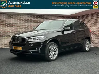 BMW X5 xDrive35i High Executive 7p. | Dak| LED| Adaptive Cruise| Trekhaak| NL Auto|
