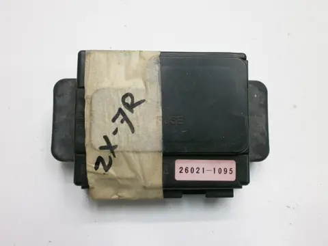 ZEKERINGKAST Kawasaki ZX 7 R 1996 - 2002