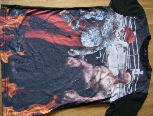 Popeye t shirt 4 adv6550