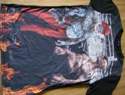 Popeye t shirt 4 adv6550