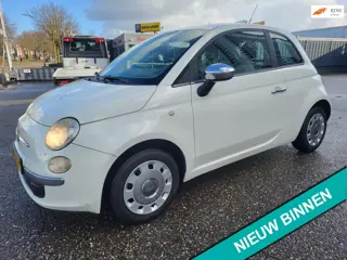 Fiat 500 1.2 Pop