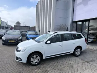 Dacia Logan MCV 0.9 TCe Bi-Fuel Laureate G3 Gas! INRUIL MOGELIJK!
