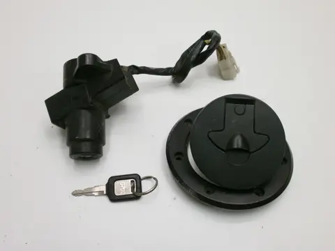 SLOTENSET Kawasaki GPX 600 1988 - 1994