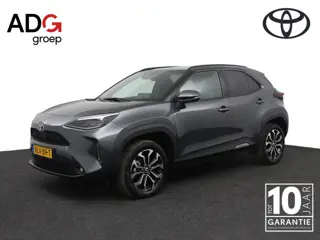 Toyota Yaris Cross 1.5 Hybrid 115 First Edition | Comfort pack | Parkeersensoren | Stuur en stoel ve