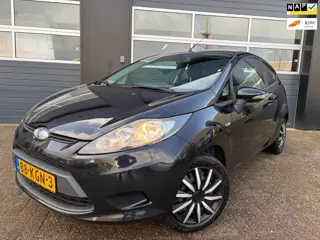 Ford Fiesta 1.25 Limited|Airco|Leuke beginners auto!|