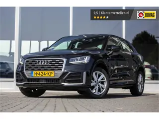 Audi Q2 35 TFSI S Edition | 2x S-line | NL Auto | Virtual