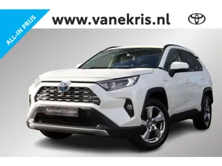 Toyota RAV4 2.5 Hybrid First Editon, 360 Camera 1e eigenaar NL auto, Apple carplay, Android auto.