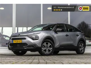 Citroën Ë-C4 Live 50 kWh | Trekhaak afn. | Cruise | DAB