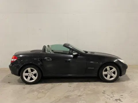 Mercedes-Benz SLK-klasse 200 K. Automaat Navi Leer Camera Apple Car Play