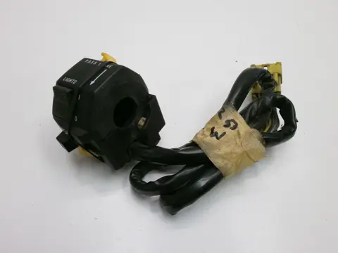 STUURSCHAKELAAR LINKS Suzuki GSX R 1100 1993 - 1994