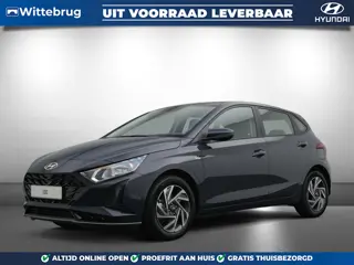 Hyundai i20 1.0 T-GDI Comfort Automaat met Navigatie, Camera en Cruise Control Uit voorraad leverbaa