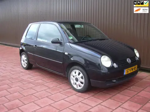 Volkswagen Lupo 1.4 Athene