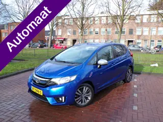 Honda Jazz 1.3 i-VTEC Elegance AUTOMAAT DEALER ONDERHOUDEN,,,N.A.P