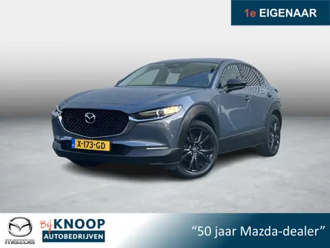 Mazda CX-30 2.0 e-SkyActiv-X M Hybrid Homura | Camera | LED | Stoelverwarming |