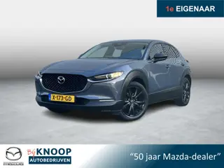 Mazda CX-30 2.0 e-SkyActiv-X M Hybrid Homura | Camera | LED | Stoelverwarming |