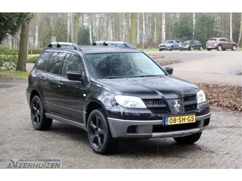 Mitsubishi Outlander Sport 2.0 Invite+ | 2006 | Airco | Nwe APK!