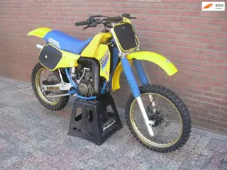 Suzuki RM 125