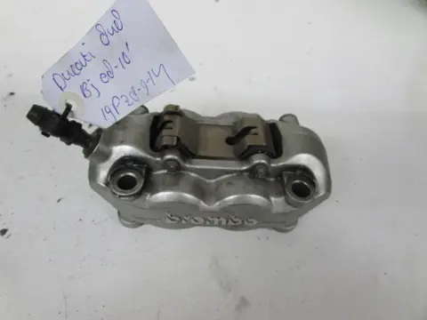 REMKLAUW Ducati 848 2008 - 2010