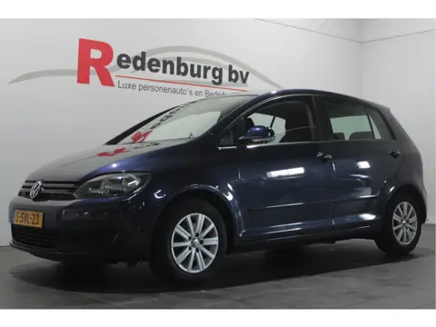 Volkswagen Golf Plus 1.6 TDI BlueMotion - Radio / Cruise / Trekhaak