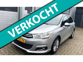 Citroen C4 1.6 VTi 2013-Navi-Clima-Cruise-Trekhaak-New APK