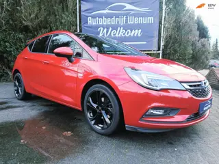 Opel Astra 1.0 Edition Climate & Cruise control, Sport pakket, LM velgen, PDC, enz.