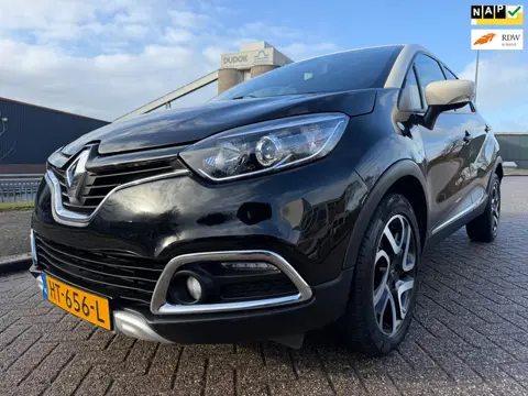 Renault Captur 1.2 TCe Xmod_AUTOMAAT_LEER_35889KM!!_NETTE AUTO