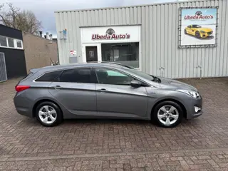 Hyundai I40 Wagon 1.6 GDI Blue Business Edition NL AUTO KM 146970 NAP 9999E