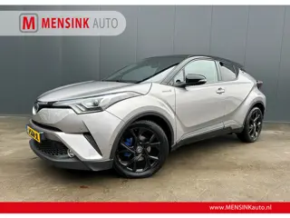 Toyota C-HR 1.8 Hybrid AMPYA 224 TWO TONE LEER JBL SOUND CAMERA NAVI CRUISE ECC LMV