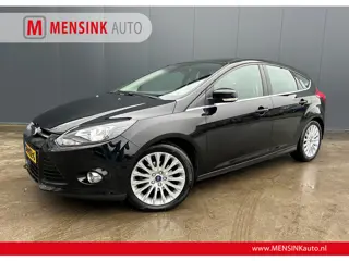 Ford Focus 1.6 TI-VCT 126 PK First Edition TREKHAAK ECC CRUISE LMV