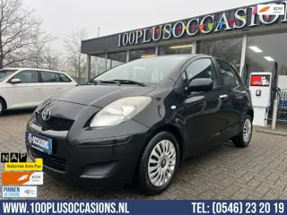 Toyota Yaris 1.0 VVTi Cool | apk 27 | Airco | 5 drs | betrouwbaar