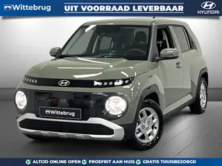 Hyundai Inster Pulse 49 kWh NAVIGATIE | LICHTMETALEN VELGEN | VOORRAADVOORDEEL