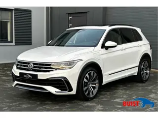 Volkswagen Tiguan 1.4 TSI eHybrid R-Line 245pk PANO TREKHAAK 20" IQ LIGHT KEYLESS