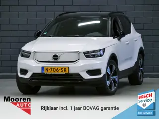 Volvo XC40 Recharge Core | LEDER | CAMERA | CARPLAY |