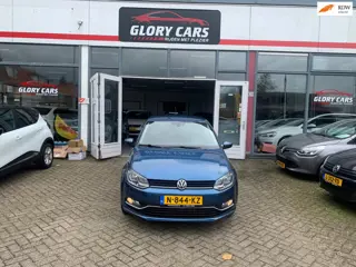 Volkswagen Polo 1.0 BlueMotion