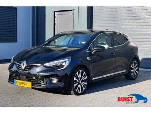 Renault Clio 1.6 E-Tech Hybrid 140 Initiale Paris LED LEER 360 CAMERA 85807KM!
