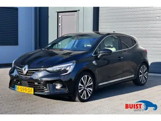 Renault Clio 1.6 E-Tech Hybrid 140 Initiale Paris LED LEER 360 CAMERA 85807KM!