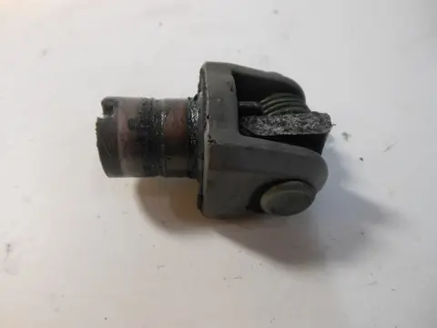 VOETSTEUN LINKS Honda CBR Fireblade 2002 - 2003