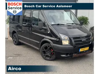 Ford Transit 260S 2.2 TDCI Sport Van /APK/TREKHAAK/GARANTIE/ AIRCO/CRUISE/SPORT/LM VELGEN/