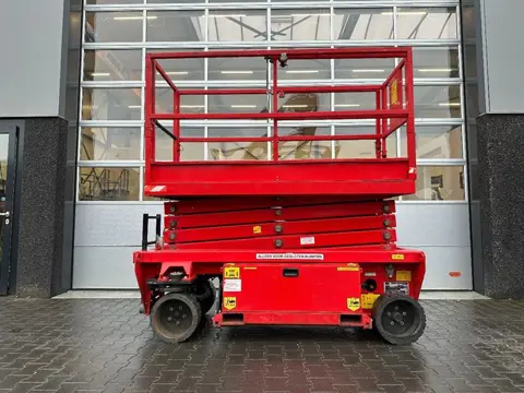 Holland lift Ecostar HL-9710 (bj 2013)
