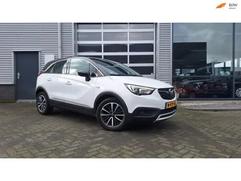Opel Crossland X 1.2 Turbo Innovation/Automaat/Navigatie/Sportstoelen/Afn trekhaak/Enz