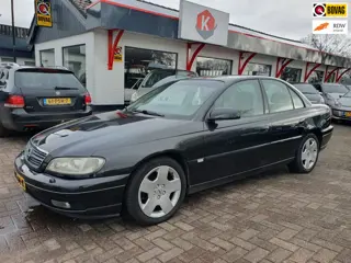 Opel Omega 3.0i V6 Sport AUT/LEER 127240 KM