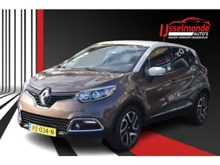 Renault Captur 1.2 TCe Dynamique Automaat PDC Climate Cruise