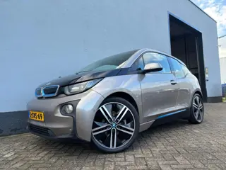 BMW I3 Basis Comfort 22 kWh - Lederen Interieur