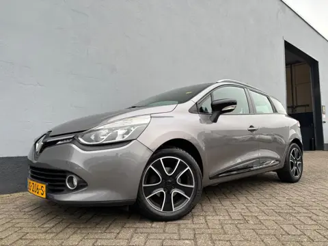Renault Clio Estate 0.9 TCe Expression - Navigatie