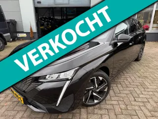 Peugeot 308 SW 1.6 PHEV Hybrid 11-2023 210PK Allure ACC LEDER VIRTUAL LED
