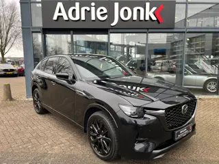 Mazda CX-60 2.5 e-SkyActiv PHEV Homura Plus AUTOMAAT | PLUG-IN HYBRID | MEEST LUXE UITVOERING | PANO