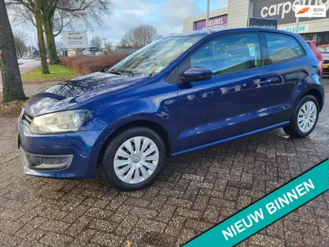 Volkswagen Polo 1.2-12V Trendline airco