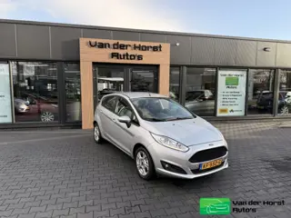 Ford Fiesta 1.0 Style Ultimate (bj 2016)