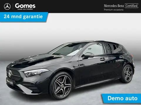 Mercedes-Benz A-klasse 250 e Star Edition AMG Line | CarPlay | Sfeerverlichting | Cruise Control
